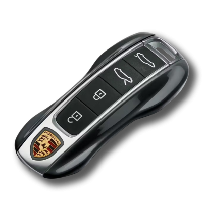 Porsche key final